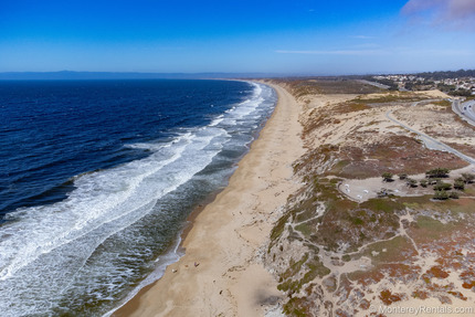 View at Sand City
