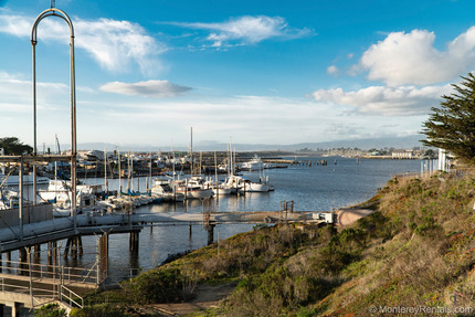 View at Moss Landing
