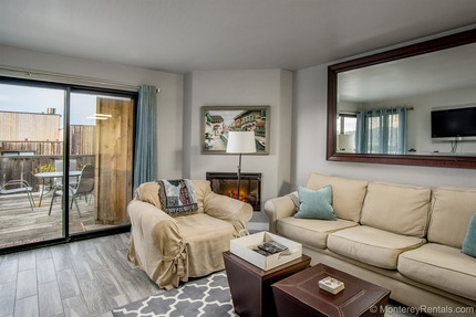 Living Room - Ocean Harbor 333, Ocean Harbor House