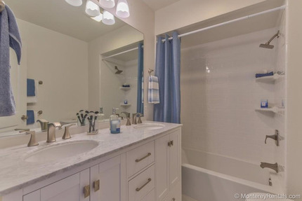 Lower Bathroom