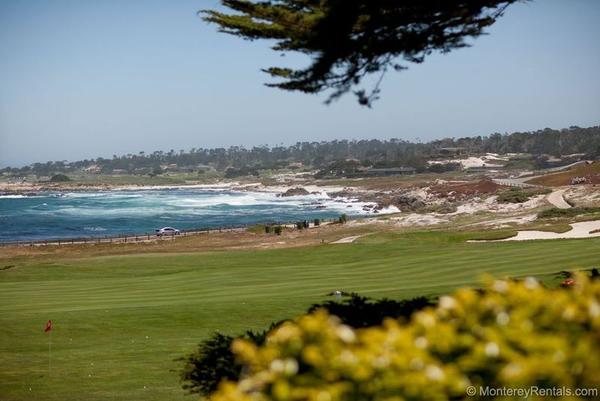 Cypress Point Monterey Bay View Cypress Point