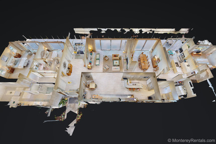 Virtual tour of Cypress Point At Pebble Beach