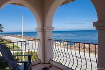 Master Bedroom View