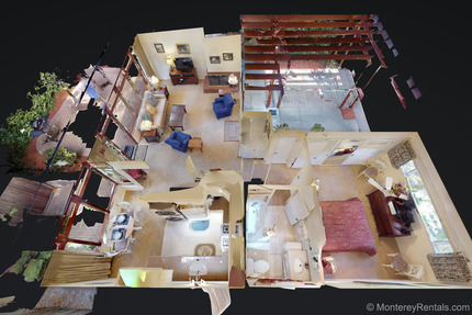 Virtual tour of Peaceful Retreat
