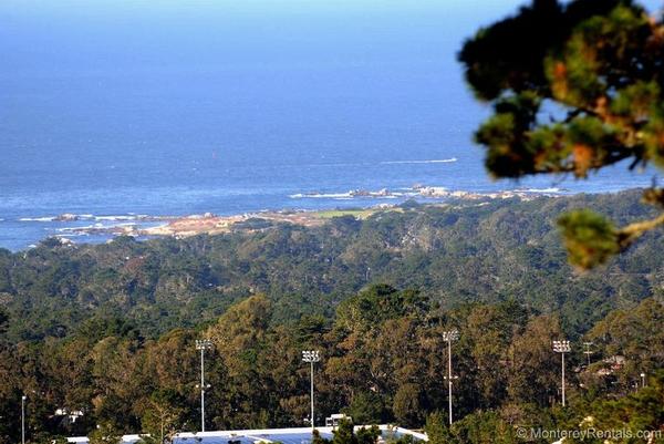2 bedroom condo awesome oceanviews upper pebble beach ca pebble beach cost