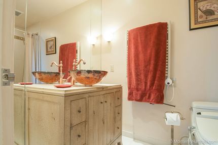 Second Bathroom