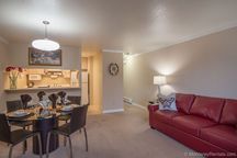 Living Room - Ocean Harbor 114, Ocean Harbor House