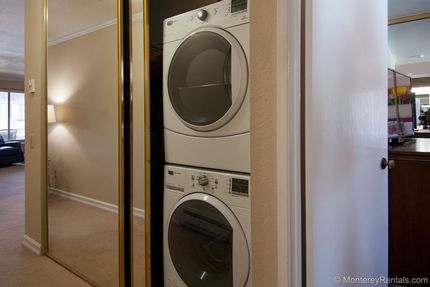 Laundry - Condo Ocean Harbor 114, Ocean Harbor House