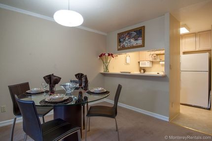 Dining Area - Condo Ocean Harbor 114, Ocean Harbor House