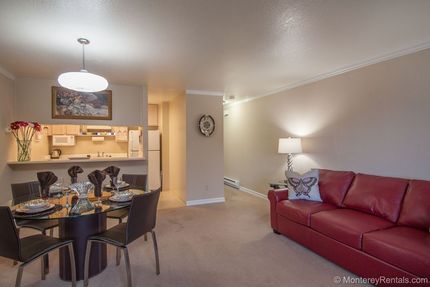 Living Room - Ocean Harbor 114, Ocean Harbor House