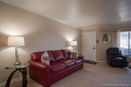 Living Room - Ocean Harbor 114, Ocean Harbor House