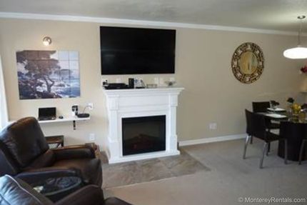 Living Room - Ocean Harbor 114, Ocean Harbor House
