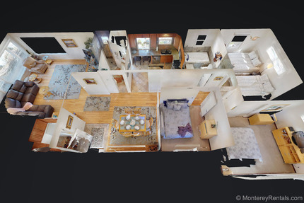 Virtual tour of Clubhouse