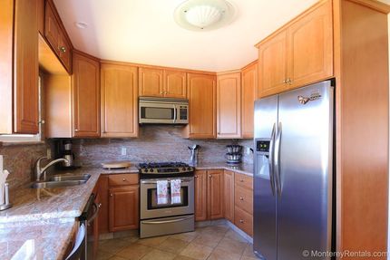 Kitchen - Clubhouse