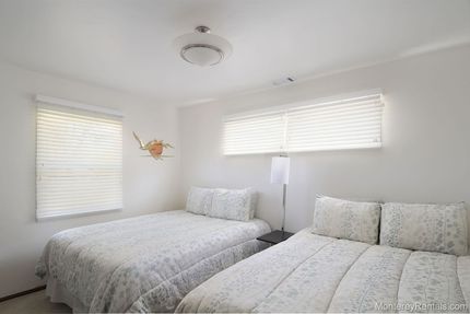 Second Bedroom - Clubhouse