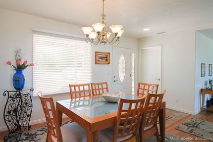 Dining Area - Clubhouse