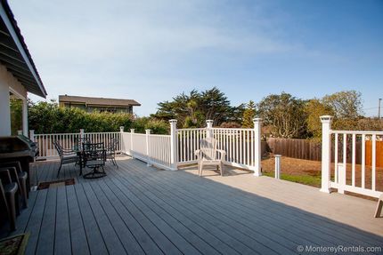 Patio/Deck - Clubhouse
