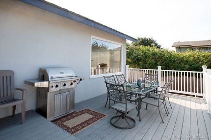 Patio/Deck - Clubhouse