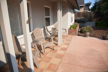 Patio/Deck - Clubhouse