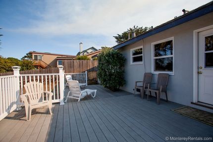 Patio/Deck - Clubhouse