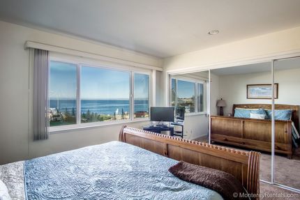 Master Bedroom View