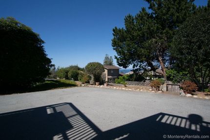 Exterior - Bayview Cottage, New Monterey