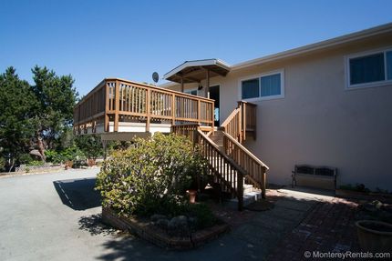 Exterior - Bayview Cottage, New Monterey