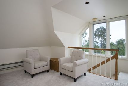 Studio Sitting Area - Studio Sea, Pebble Beach Estates