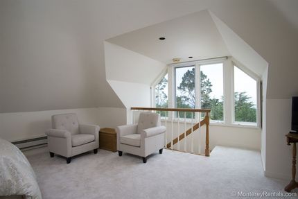 Studio Sitting Area - Studio Sea, Pebble Beach Estates