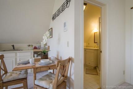 Layout - Studio Sea, Pebble Beach Estates