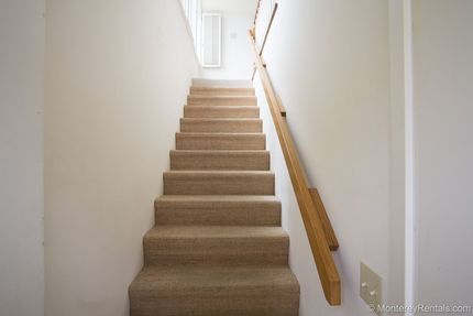 Stairs - Studio Sea, Pebble Beach Estates