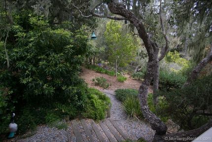 Yard - Studio Sea, Pebble Beach Estates