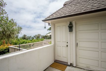 Exterior - Studio Sea, Pebble Beach Estates