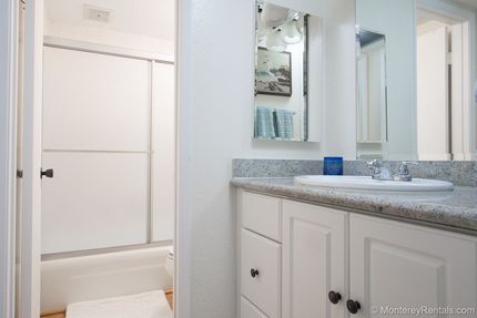 Bathroom - Ocean Forest 512, Ocean Forest