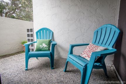 Patio/Deck - Ocean Forest 512, Ocean Forest