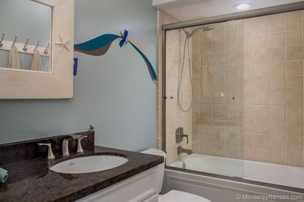Second Bathroom