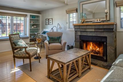Virtual tour of Seaglass Cottage