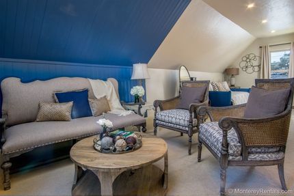 Master Bedroom Sitting Area