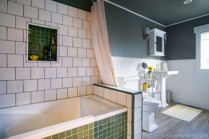 Second Bathroom