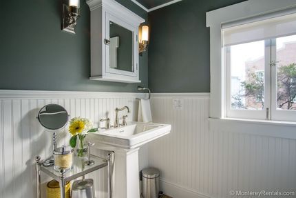 Second Bathroom