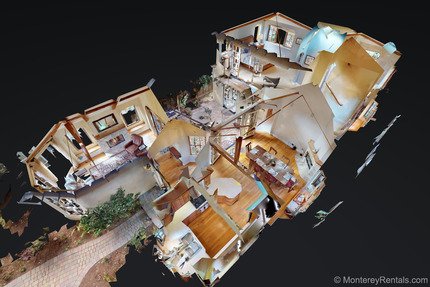 Virtual tour of Chateau Belle