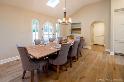 Dining Area - The Wheelhouse, Monterey Peninsula Country Club