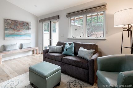 Family Room - The Wheelhouse, Monterey Peninsula Country Club