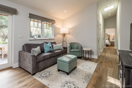 Family Room - The Wheelhouse, Monterey Peninsula Country Club