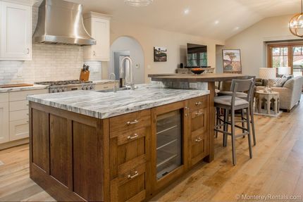 Kitchen - The Wheelhouse, Monterey Peninsula Country Club