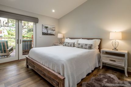 Second Bedroom - The Wheelhouse, Monterey Peninsula Country Club