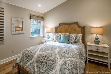 Third Bedroom - The Wheelhouse, Monterey Peninsula Country Club