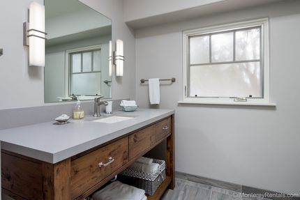 Third Bathroom - The Wheelhouse, Monterey Peninsula Country Club