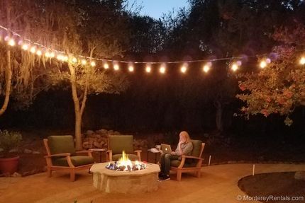 Firepit - The Wheelhouse, Monterey Peninsula Country Club
