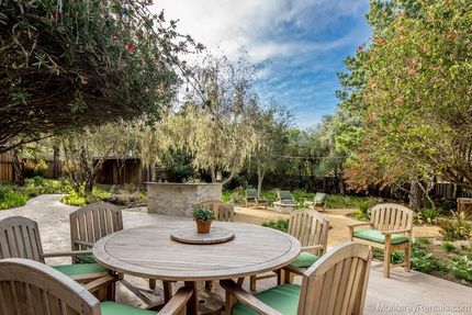 Patio/Deck - The Wheelhouse, Monterey Peninsula Country Club